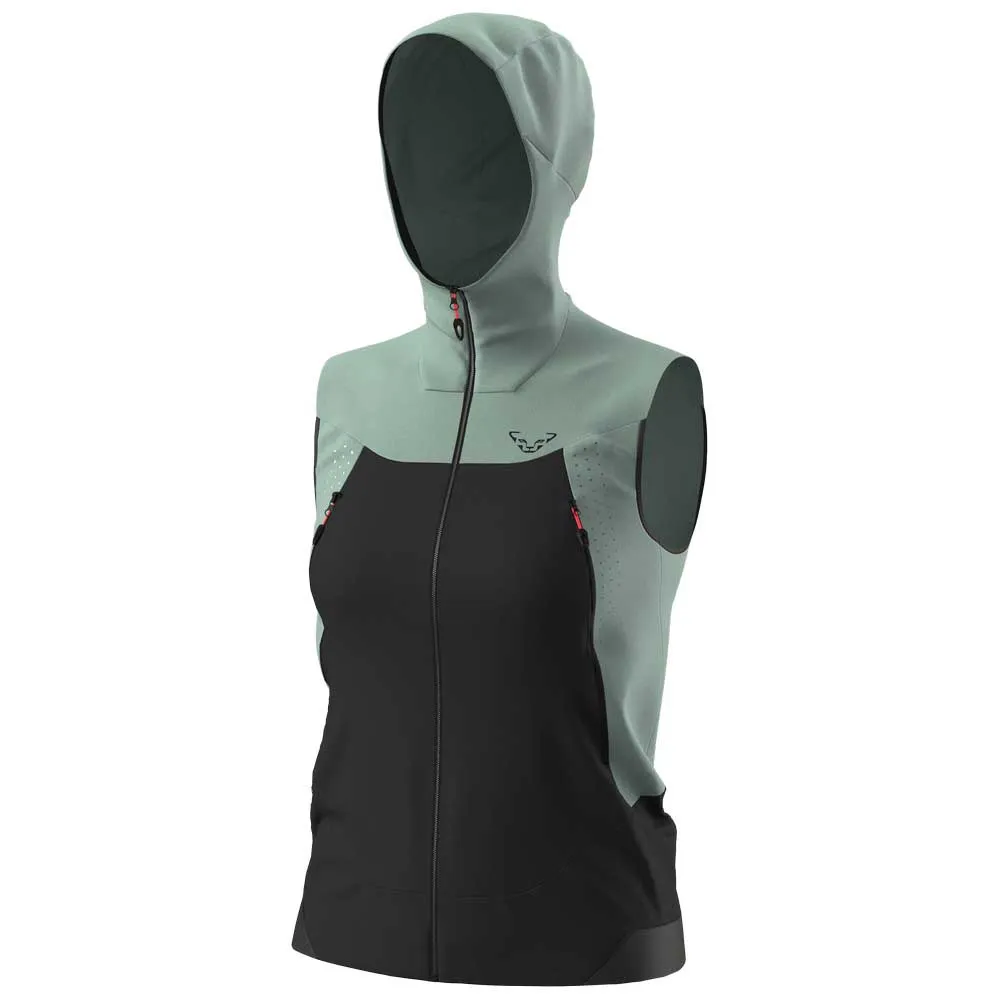 Dynafit Transalper Dynastretch Vest Jadelite