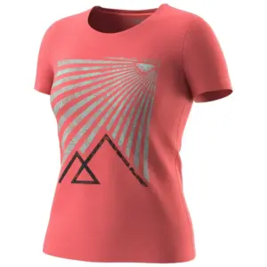 Dynafit Transalper Graphic T-shirt Met Korte Mouwen Cabana
