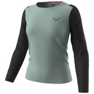Dynafit Transalper T-shirt Met Lange Mouwen Jadelite