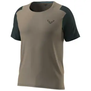 Dynafit Transalper T-shirt Met Korte Mouwen Fallen Rock
