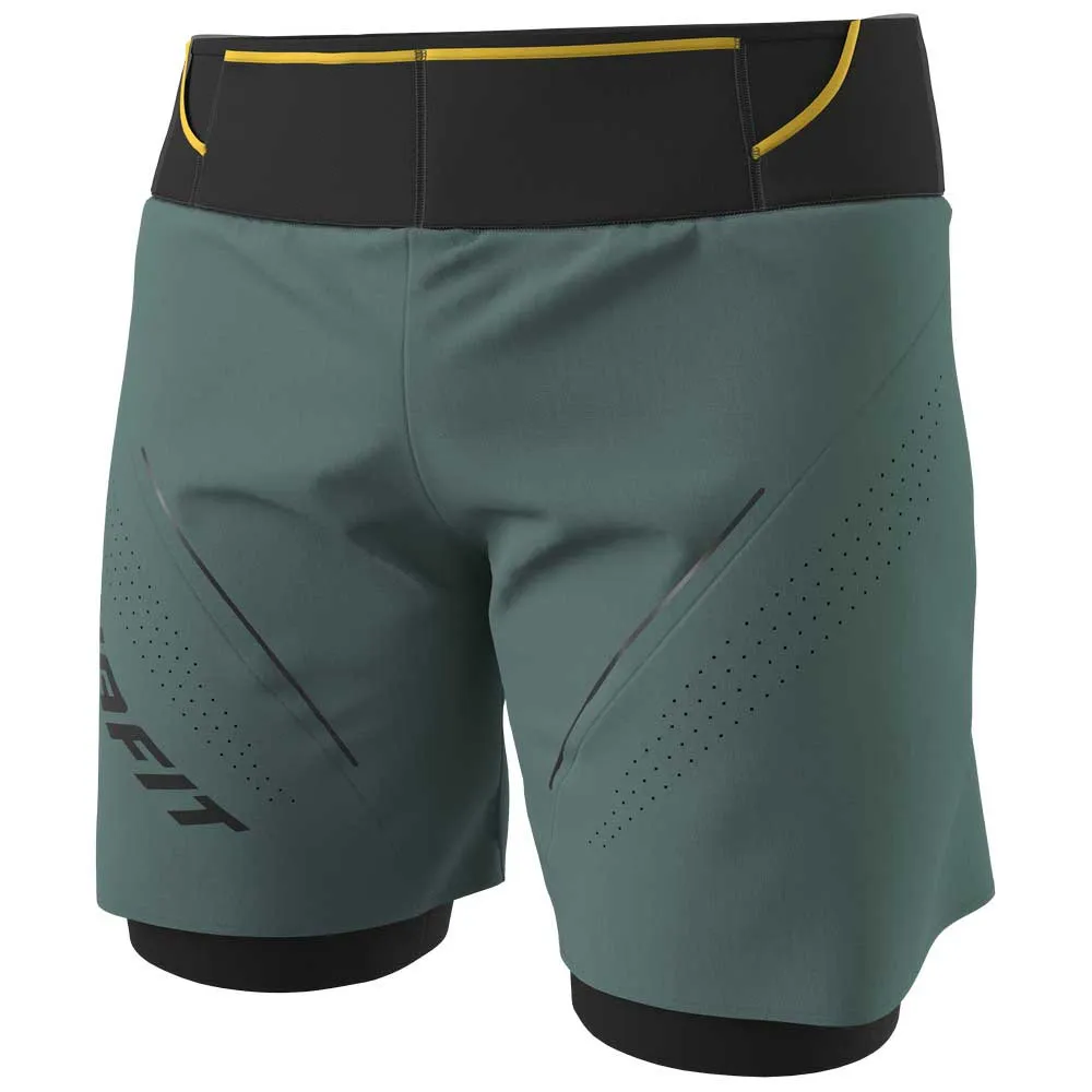 Dynafit Ultra 2-in-1 Korte Broek Atlantic