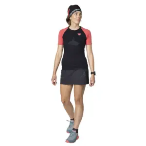 Dynafit Ultra 2-in-1 Rok Zwart