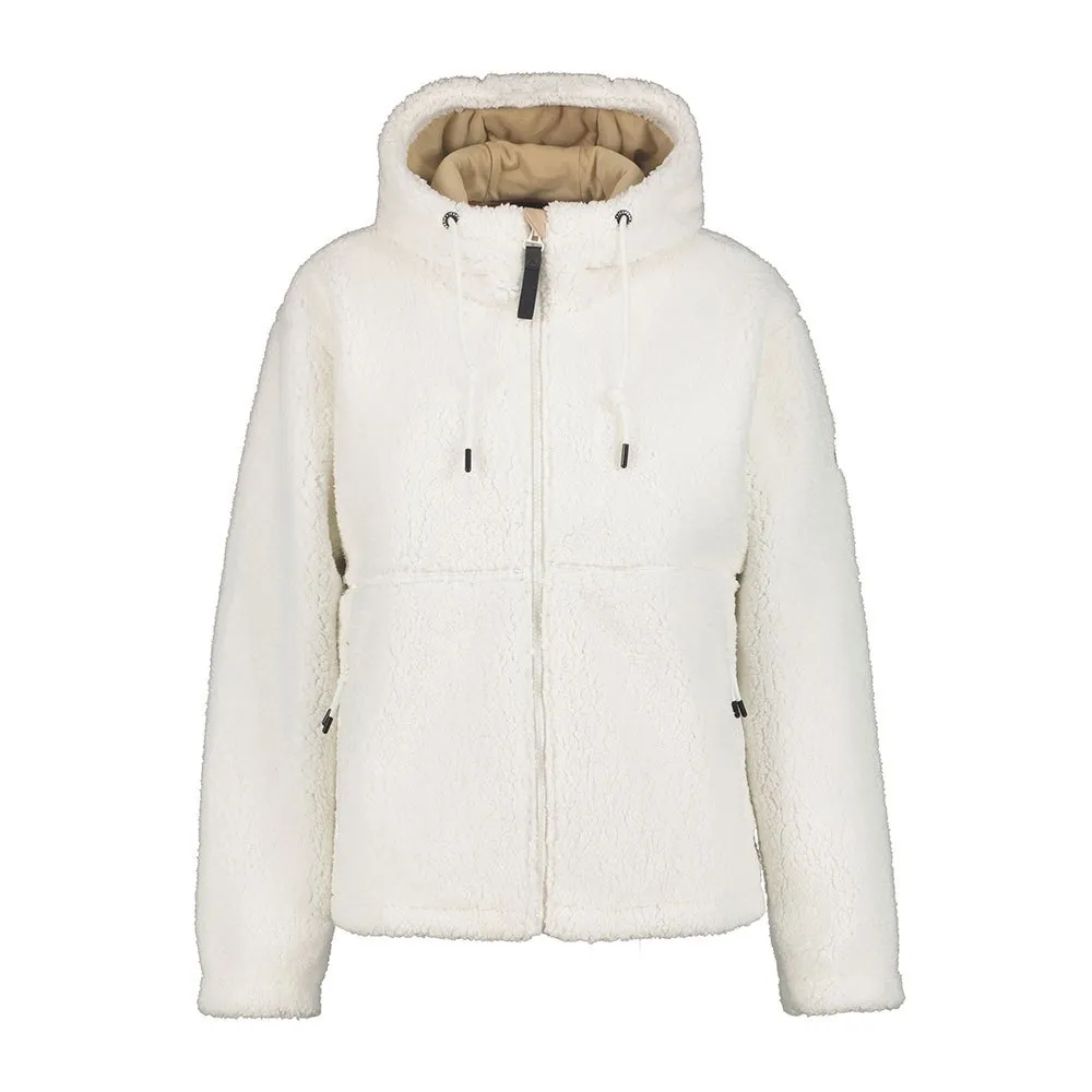 Icepeak Addias Jas Wit