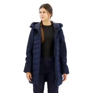 Icepeak Albee Softshelljack Blauw