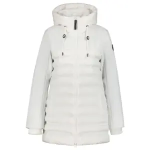 Icepeak Albee Softshelljack Wit
