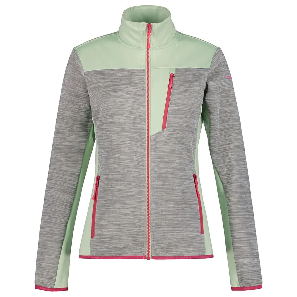 Icepeak Bradbury Jas Grijs