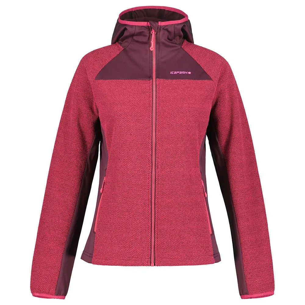 Icepeak Bradgate Jas Raspberry