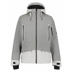 Icepeak Castres Jas Grijs