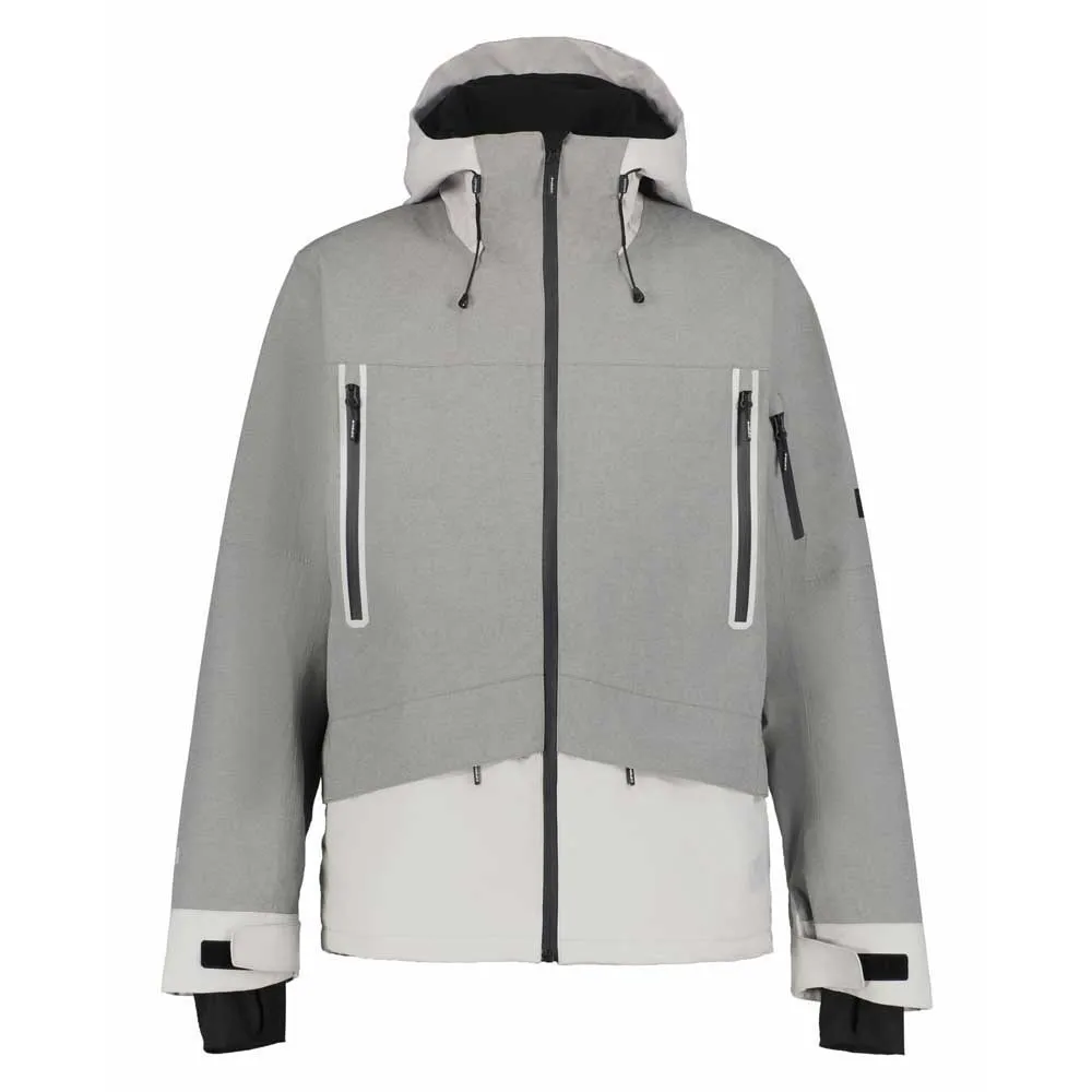 Icepeak Castres Jas Grijs