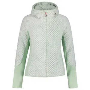 Icepeak Daisetta I Fleece Met Kap Aloe