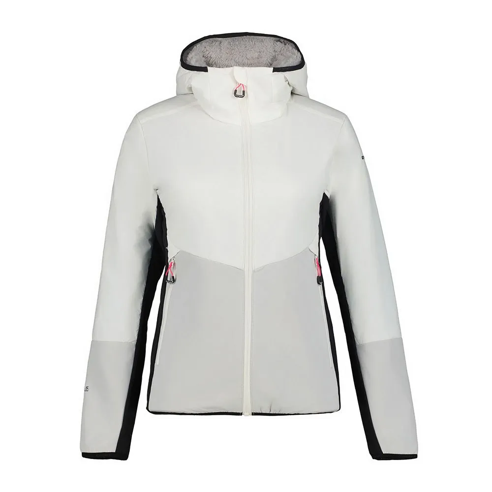 Icepeak Duluth Jas Wit