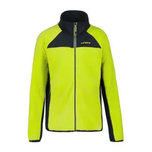 Icepeak Krempe Jas Groen