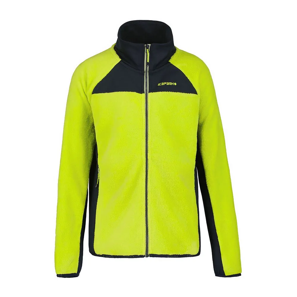 Icepeak Krempe Jas Groen