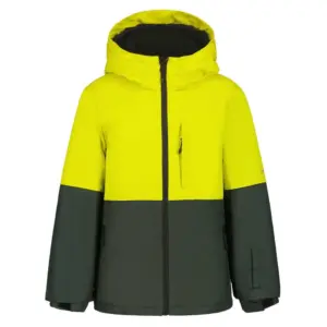 Icepeak Latimer Jas Groen