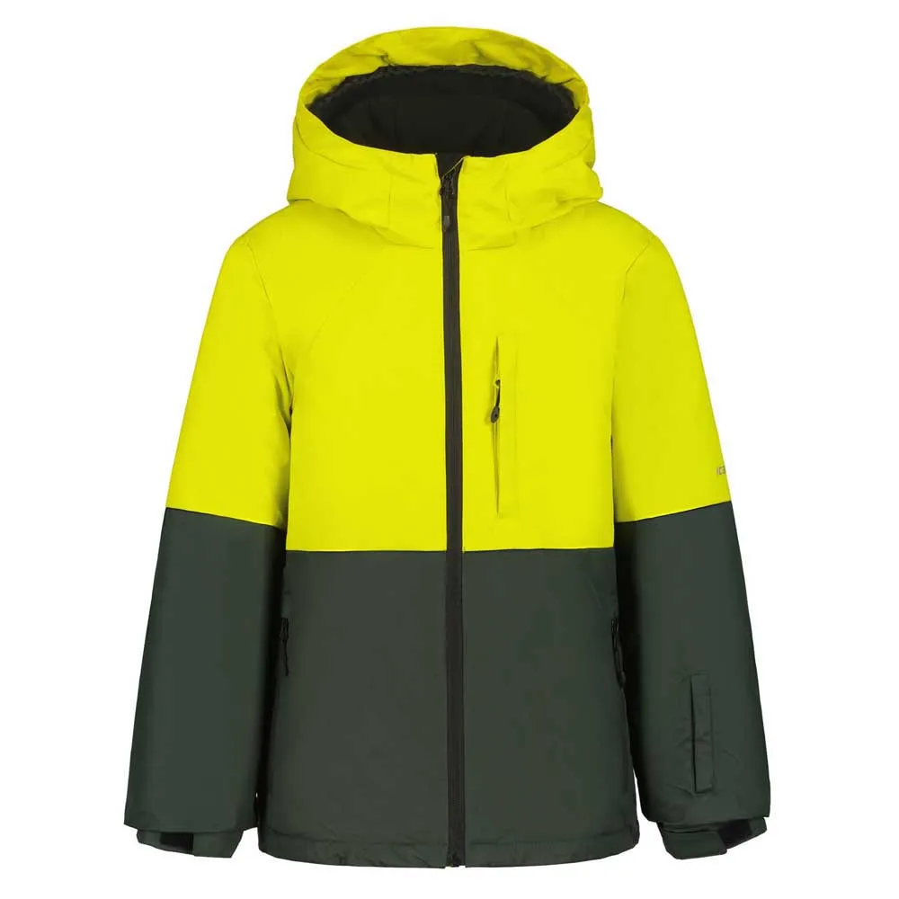 Icepeak Latimer Jas Groen