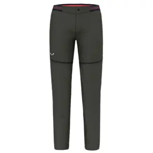 Salewa Pedroc 2 Durastretch Converteerbare Broek Olijf