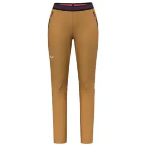 Salewa Pedroc 2 Durastretch Hybrid Broek Bruin