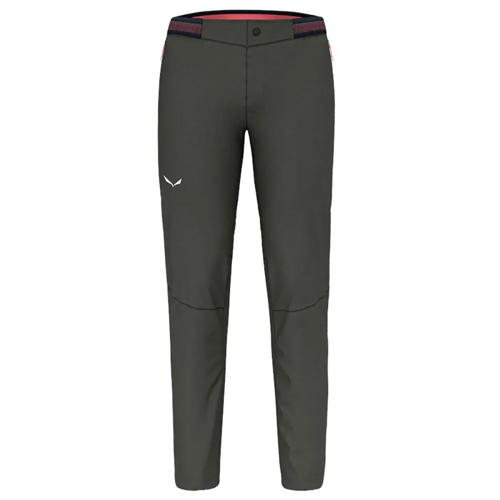 Salewa Pedroc 2 Durastretch Broek Olijf