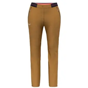 Salewa Pedroc 2 Durastretch Broek Bruin