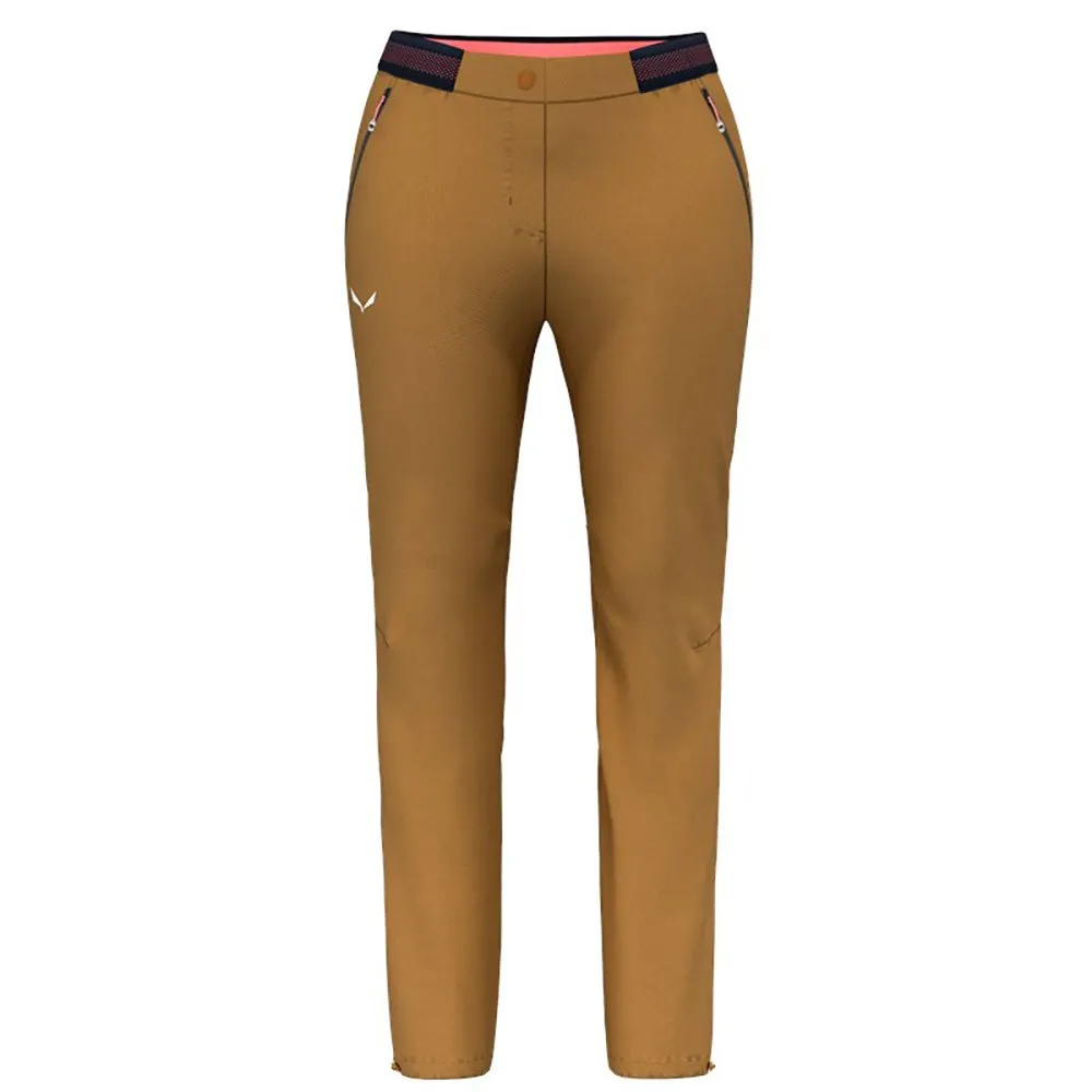 Salewa Pedroc 2 Durastretch Broek Bruin