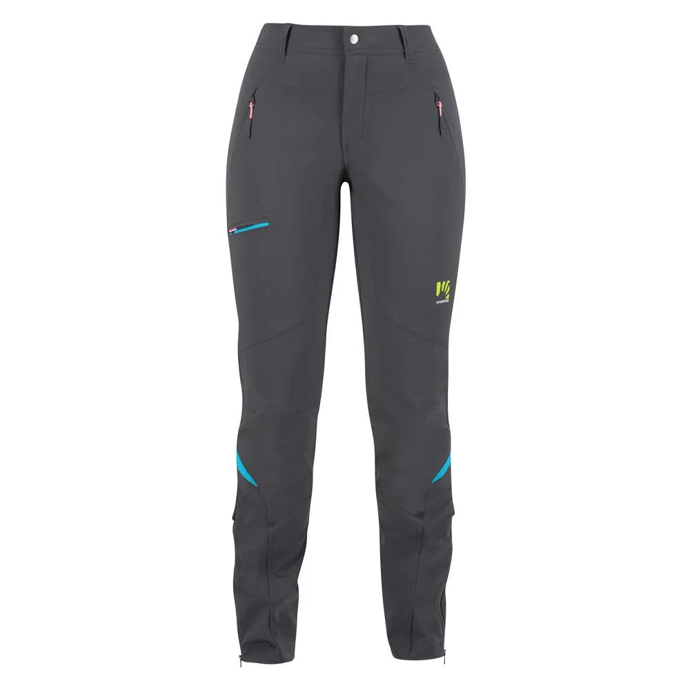 Karpos Cevedale Evo Broek Blauw