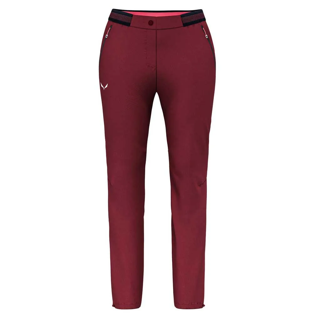 Salewa Pedroc 2 Durastretch Broek Syrah