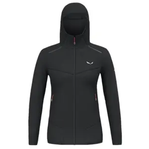 Salewa Pedroc 2 Tirolwool® Hybrid Jas Zwart