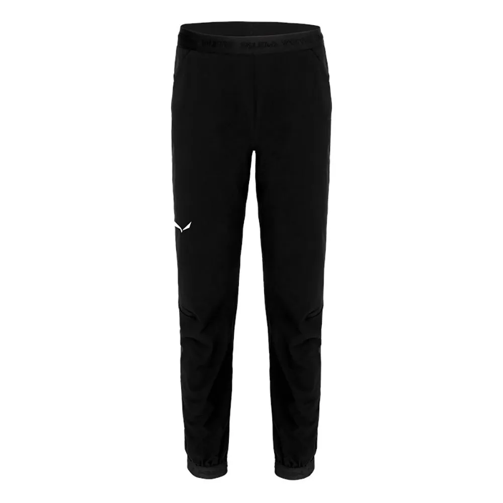 Salewa Pedroc Durastretch Wool Broek Zwart