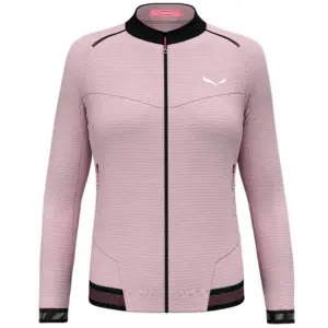 Salewa Pedroc 2 Polarlite Fleece Met Volledige Rits Zephyr