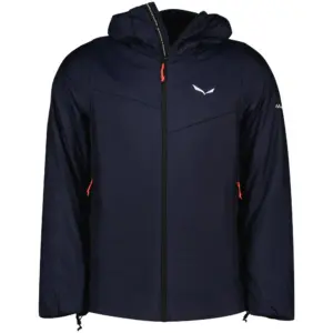 Salewa Puez Catinaccio 2 Tirolwool® Responsive Jas Marineblauw