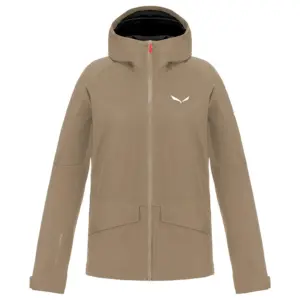 Salewa Puez Gore-tex® 2l Jas Quicksand