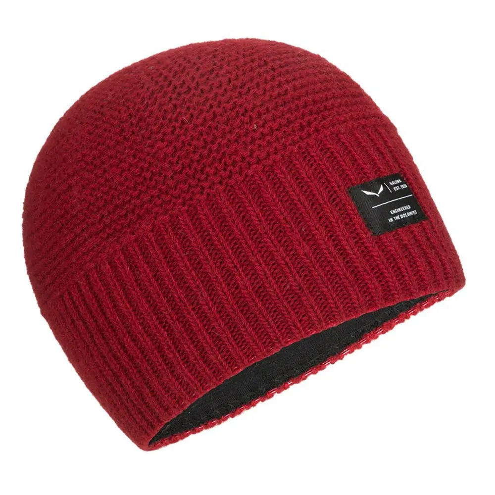 Salewa Sarner 2 Wool Muts Syrah