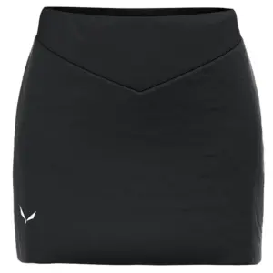 Salewa Sella Tirolwool® Rok Zwart