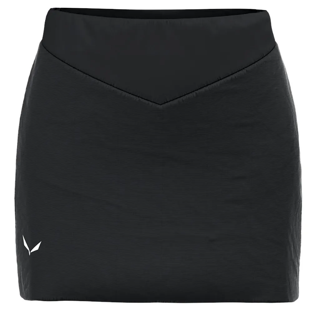 Salewa Sella Tirolwool® Rok Zwart