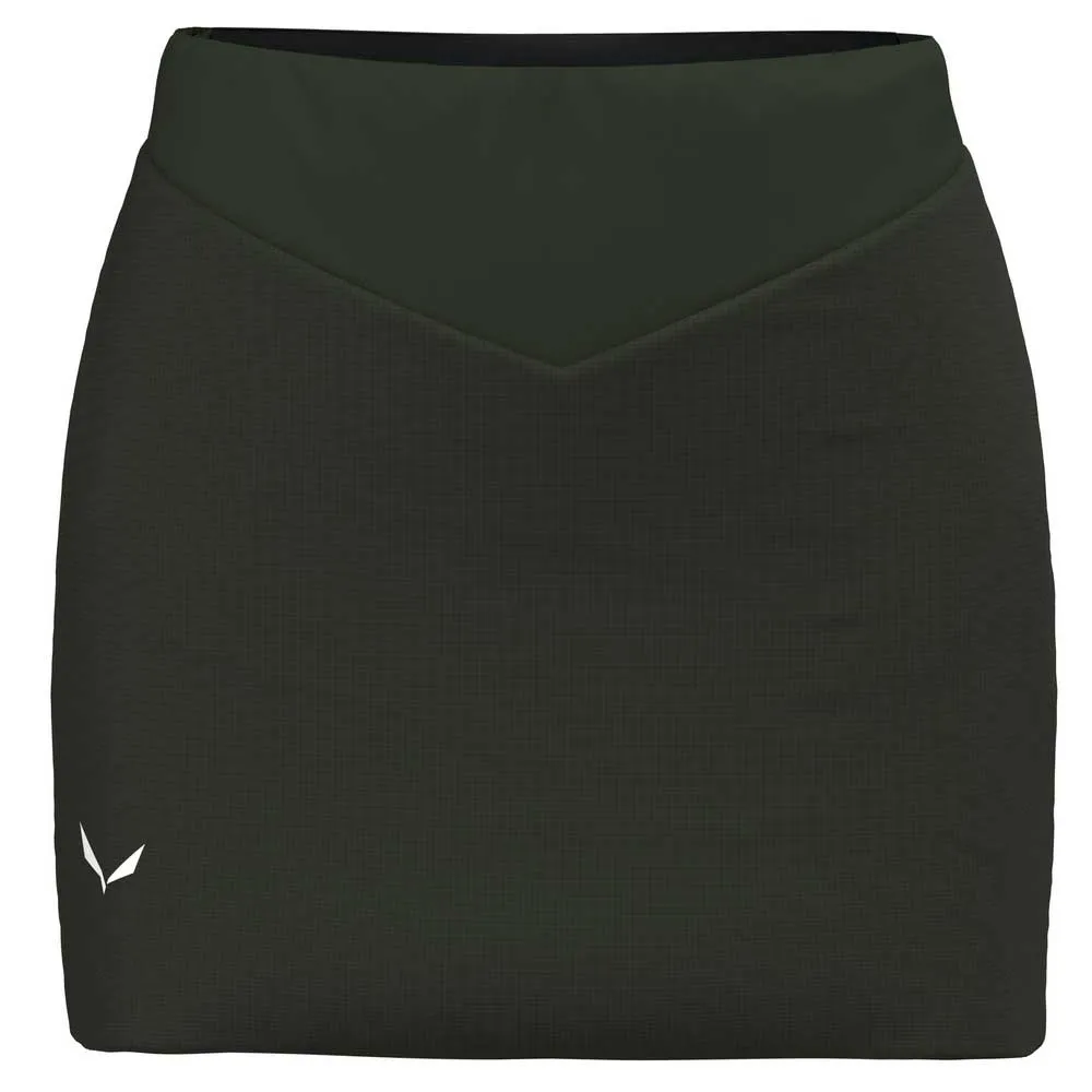 Salewa Sella Tirolwool® Rok Olijf