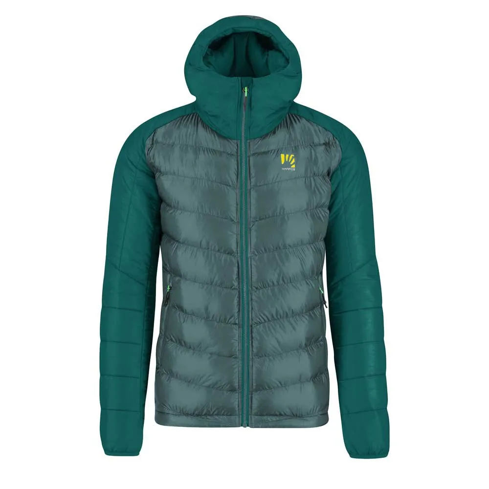 Karpos Focobon Jas North Atlantic / Balsam