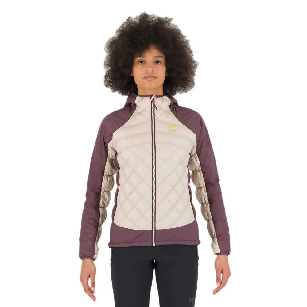 Karpos Lastei Active Plus Jas Oat / Huckleberry