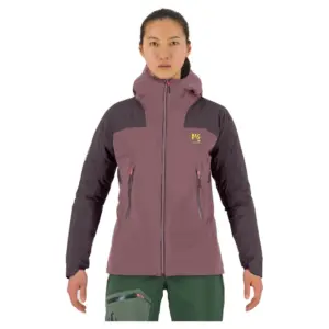 Karpos Valsesia Shell Jas Deco Rose / Huckleberry