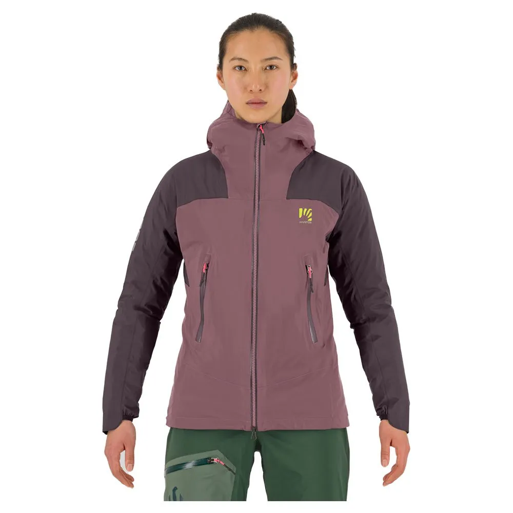 Karpos Valsesia Shell Jas Deco Rose / Huckleberry