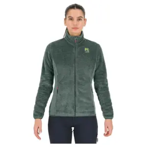Karpos Vertice Fleece Met Volledige Rits Groen