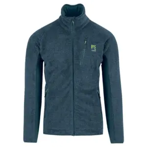 Karpos Vertice Fleece Met Volledige Rits Starglazer