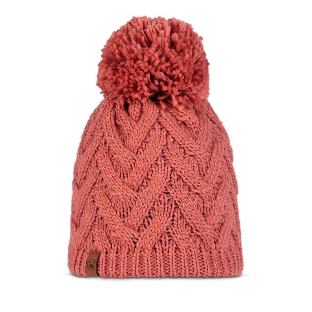 Buff ® Knitted & Fleece Muts Caryn Crimson