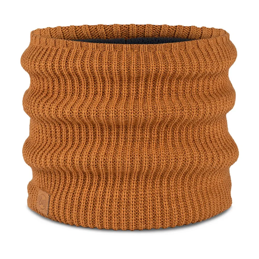 Buff ® Knitted & Fleece Nekwarmer Copper