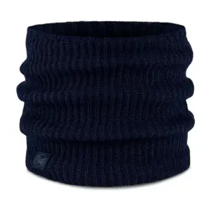 Buff ® Knitted & Fleece Nekwarmer Midnight