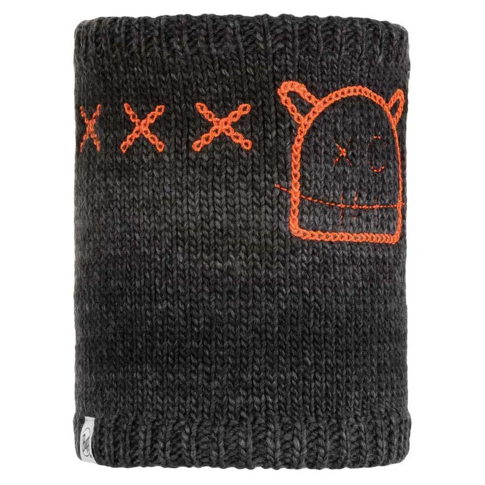 Buff ® Knitted & Polar Nekwarmer Zwart