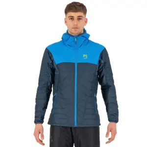 Karpos Lyskamm Evo Jas Blauw