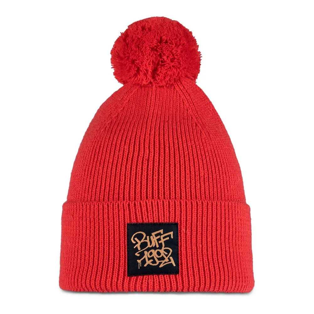 Buff ® Knitted Muts Oranje