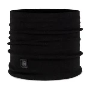 Buff ® Knitted Nekwarmer Zwart