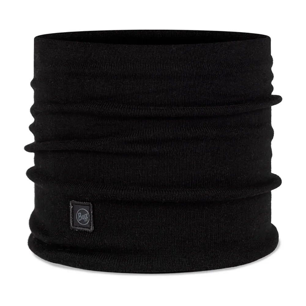 Buff ® Knitted Nekwarmer Zwart