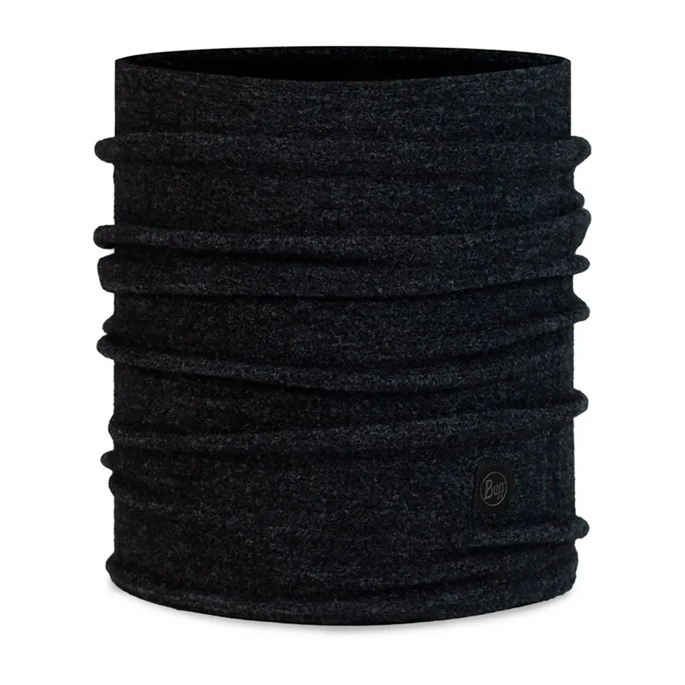 Buff ® Merino Fleece Nekwarmer Zwart
